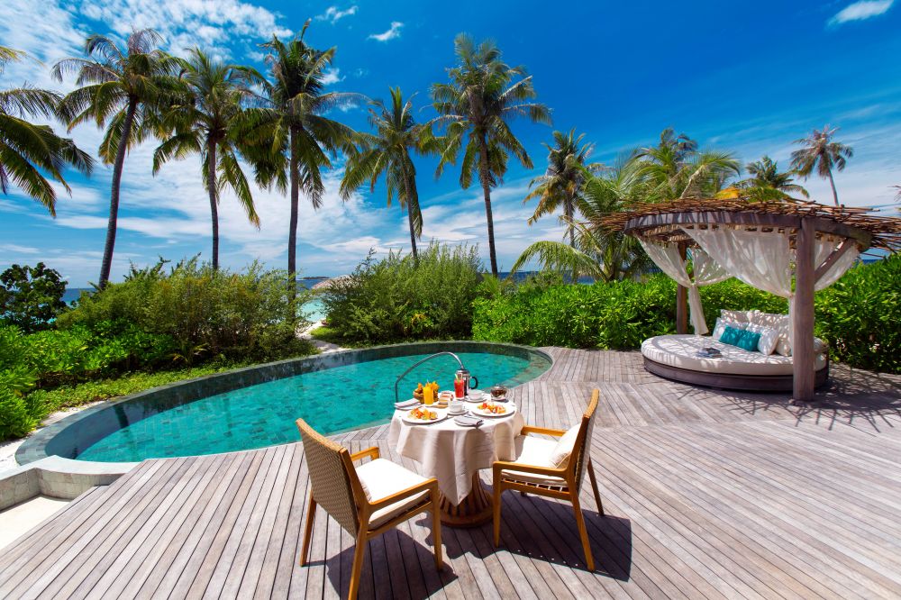 Beach Pool Villa, Milaidhoo Island Maldives (Adults only 9+) 5*