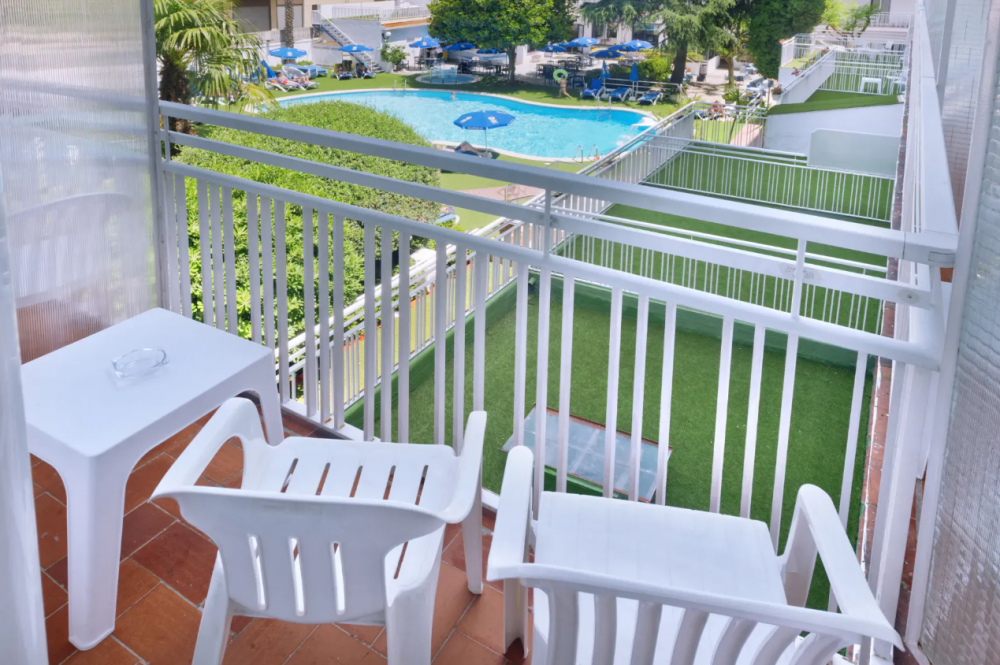 Standard Double Room, GHT Balmes Apartments & Splash (Calella) 3*