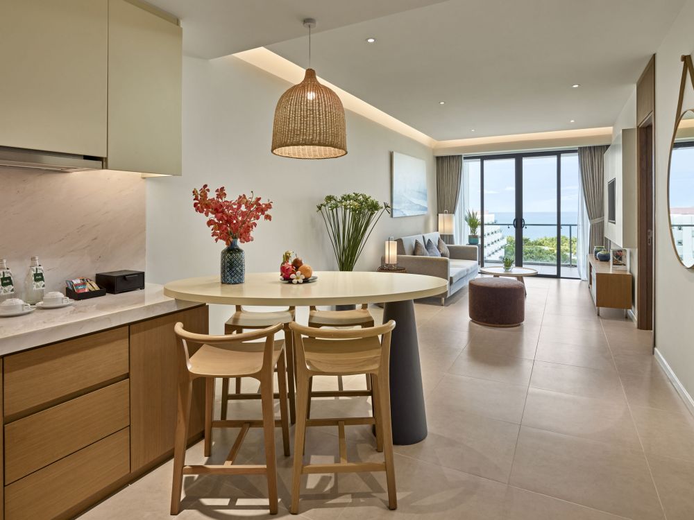 Apartment 2 bedroom, Premier Residences Phu Quoc Emerald Bay Managed by Accor 5*