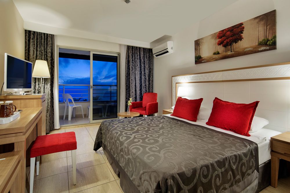 Junior Suite Room, Galeri Resort Hotel 5*