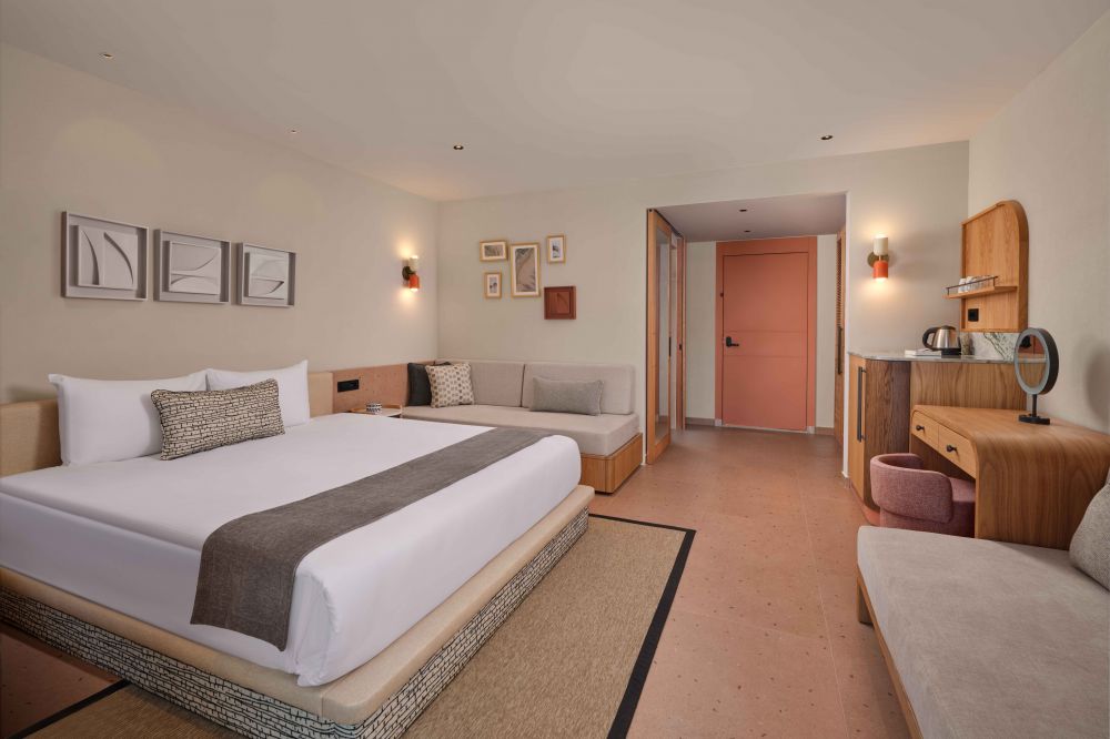 Standard room Bungalow, Paloma Grida Resort & Spa 5*