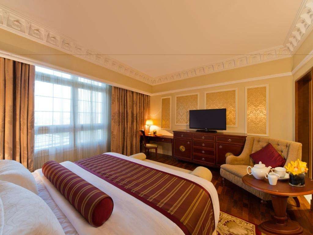 Executive Room, Warwick Doha Hotel 5*