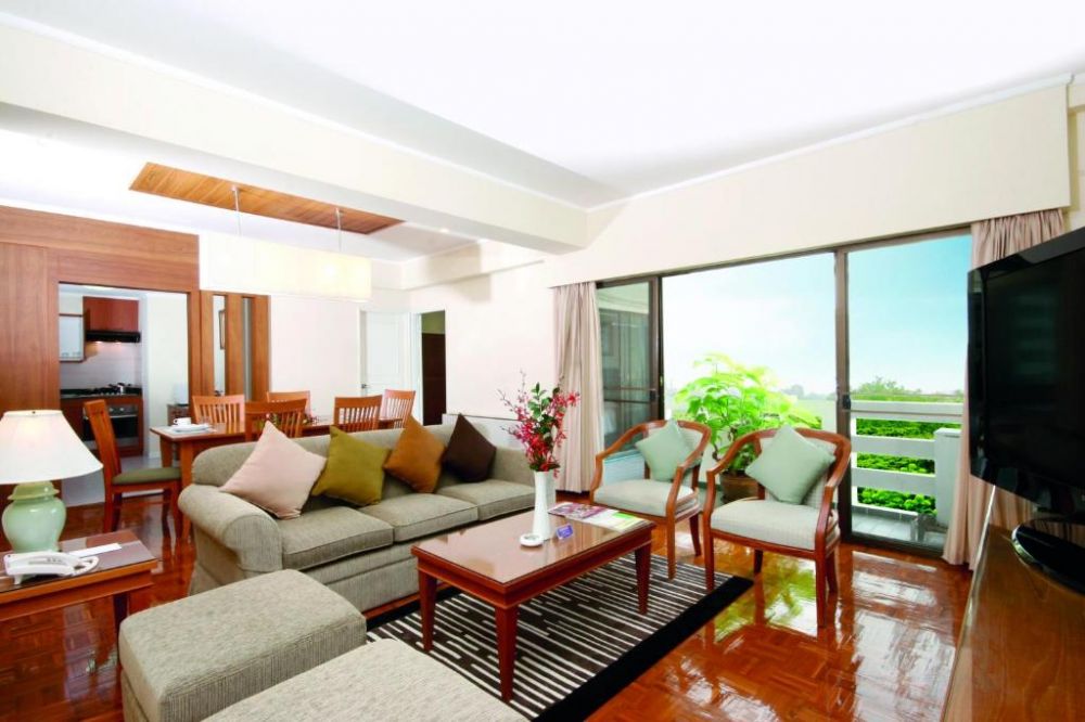 Two Bedroom Suite, Kantary House 3*