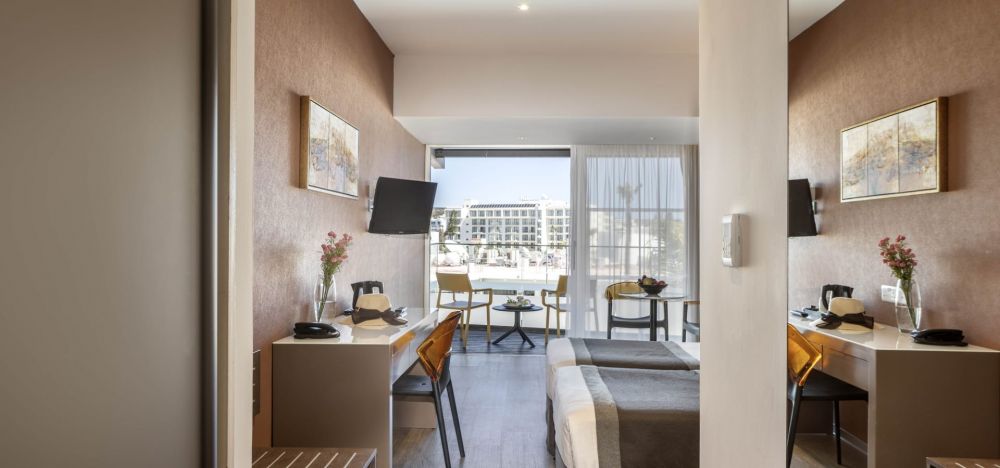 Inland View Room, Faros Hotel 4*