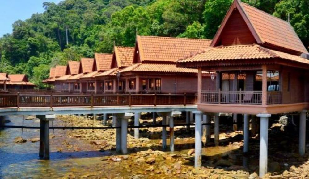 Premier Seaview Chalet, Berjaya Langkawi Resort 4*