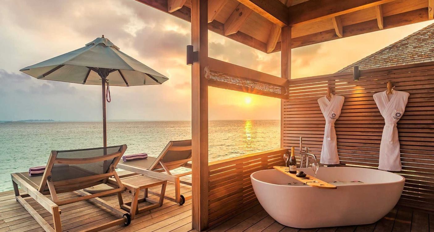 Romantic Ocean Villa, Hurawalhi Island Resort | Adults Only 15+ 5*