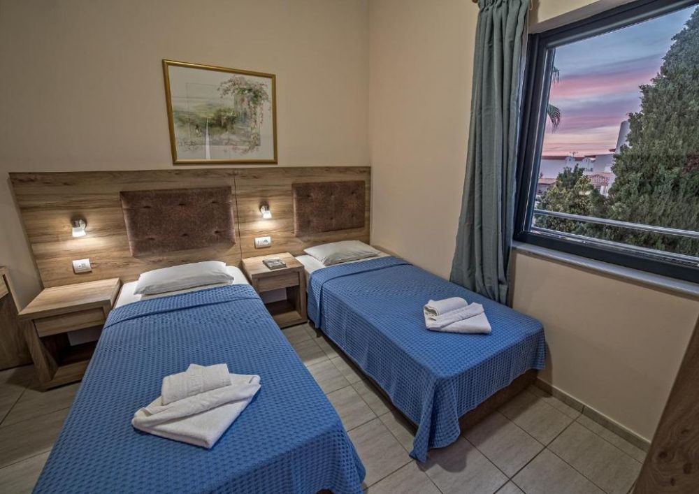 Superior Suite Two Bedrooms, Blue Aegean Hotel & Suites 4*