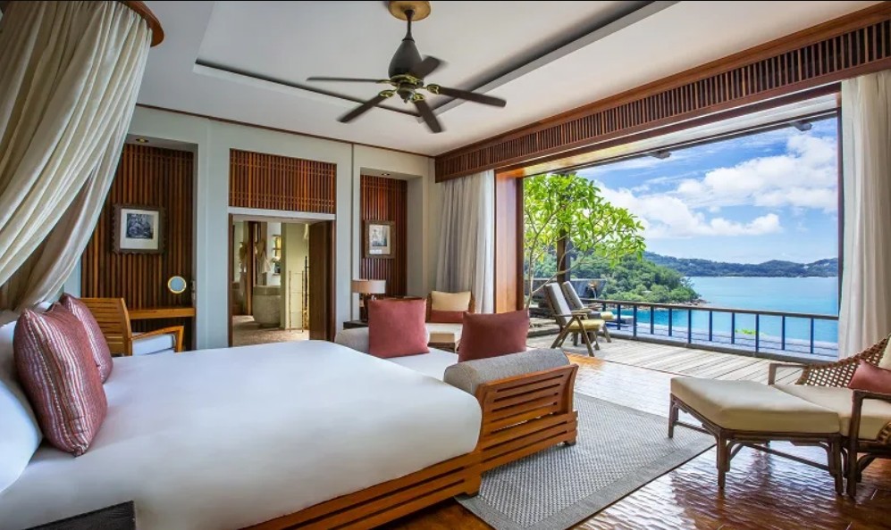 Ocean View Pool Villa, Anantara Maia (ex. Maia Luxury Resort) 5*