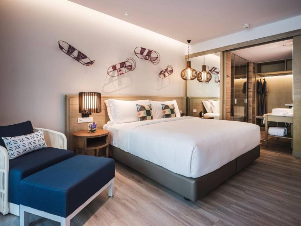 Premier Room, Avani+ Khao Lak Resort 5*