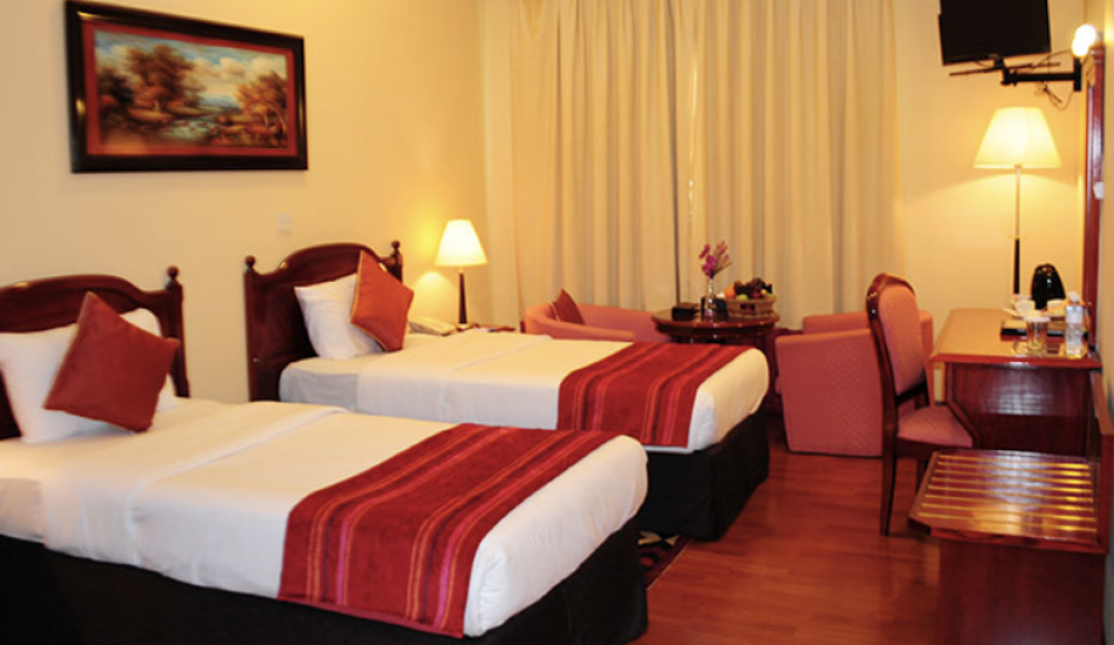 Standard Room, Fortune Hotel Deira 3*