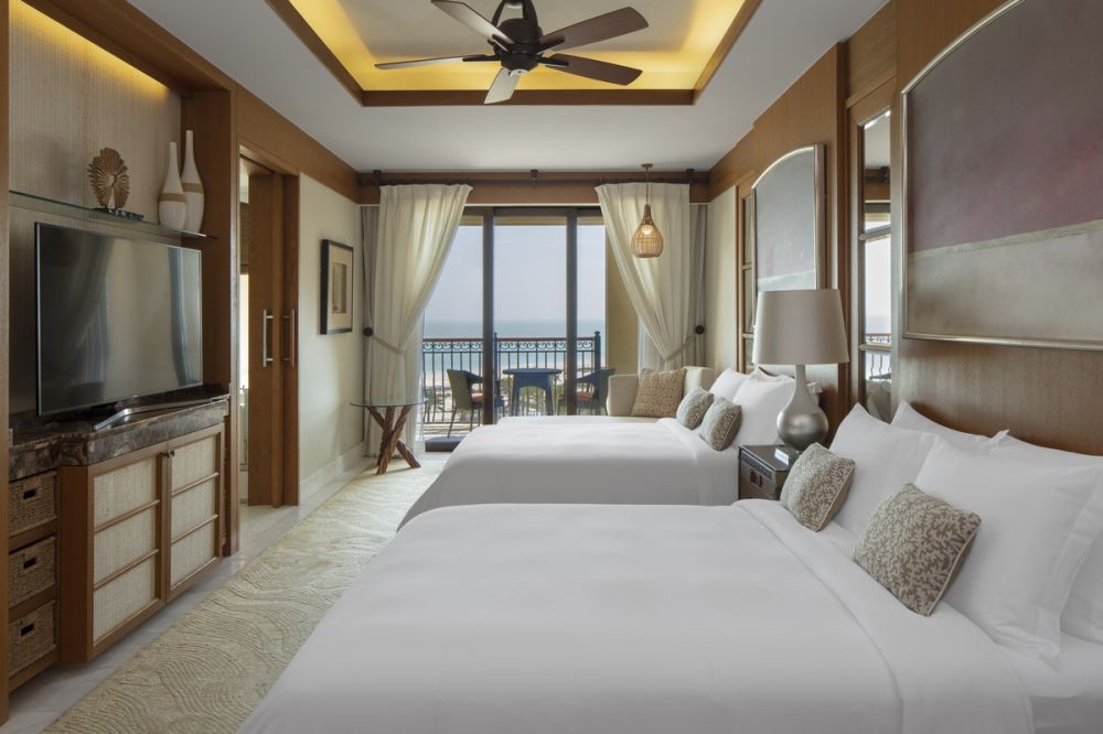 Premium Sea View, St. Regis Saadiyat Island Resort 5*