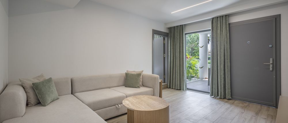 Family Suite Room, Movenpick Resort AntalyaTekirova (Ex. Royal Diwa Tekirova Resort) 5*