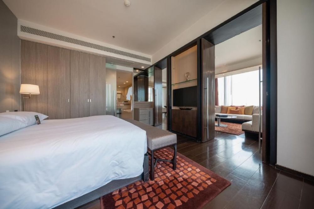 Deluxe Suite Room, Vie Hotel Bangkok 5*