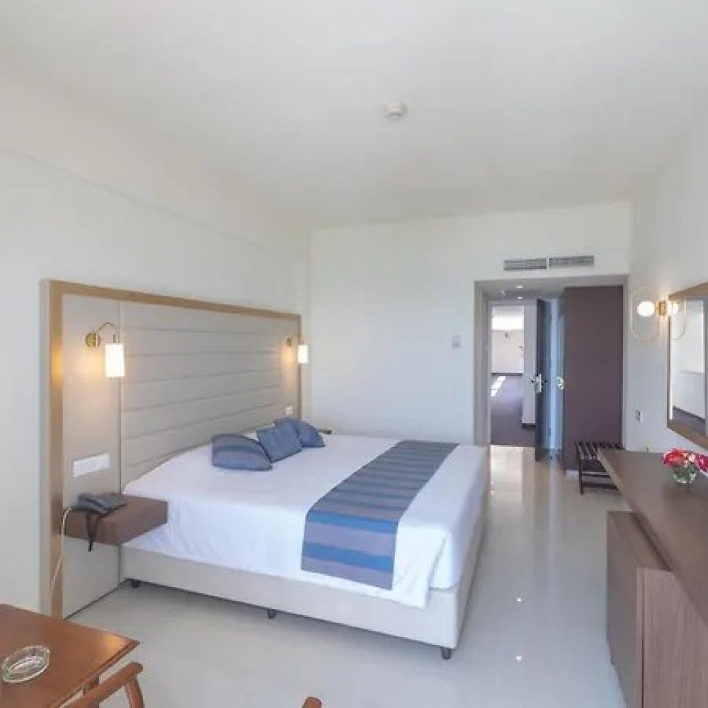 Standard Double or Twin Room SSV, Iliada Beach Hotel Protaras 4*