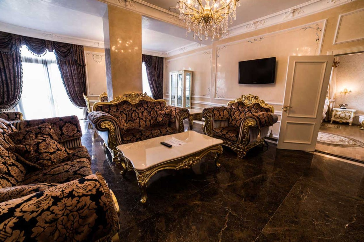 Presidential Suite, Royal Grand 5*