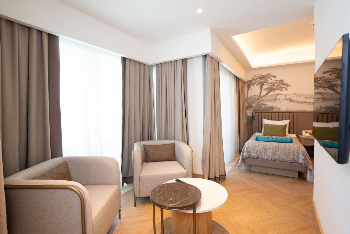 Family Suite Sea View, Liberty Hotel Fethiye (Fabay) 5*