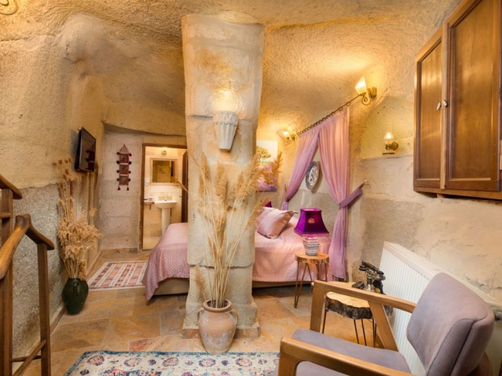 Standard Cave Room, Splendid Cave Hotel 4*