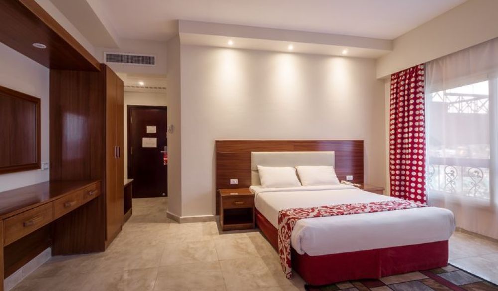 Standard Room, Hurghada Seagull Resort 4*
