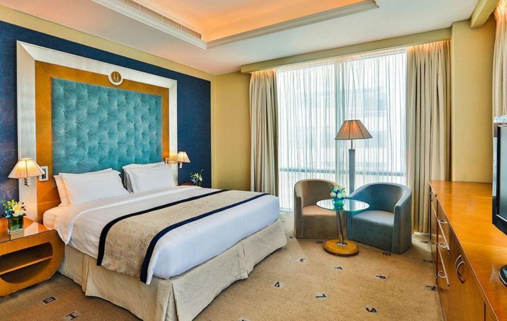 Executive Room, The Social Hotels (ex. Byblos Hotel Barsha Heigh) 4*