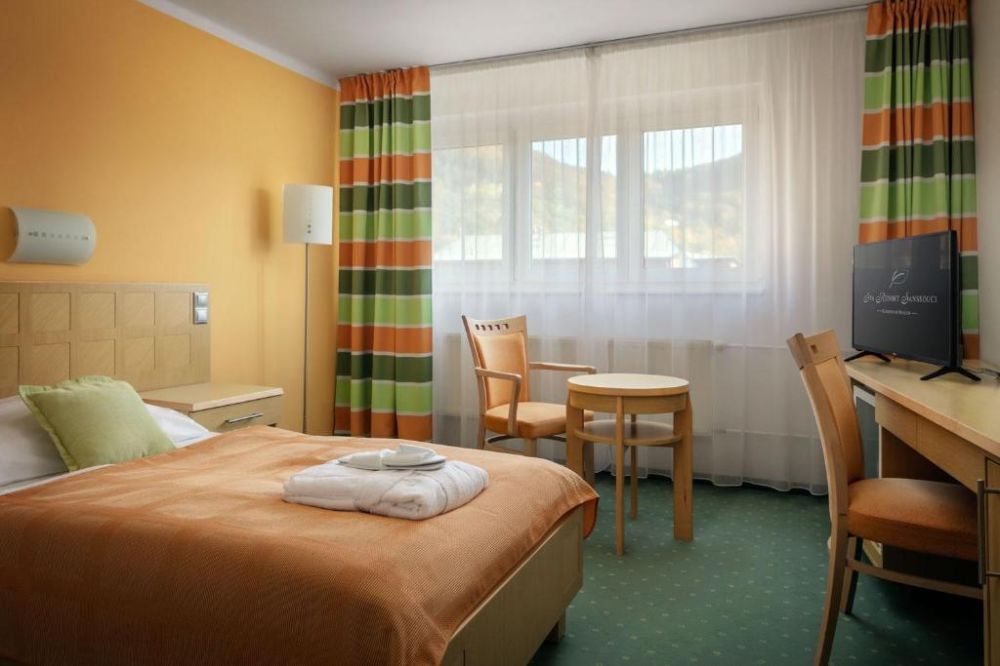 SNGL /DBL/TRPL Room, Spa Resort Sanssouci 4*