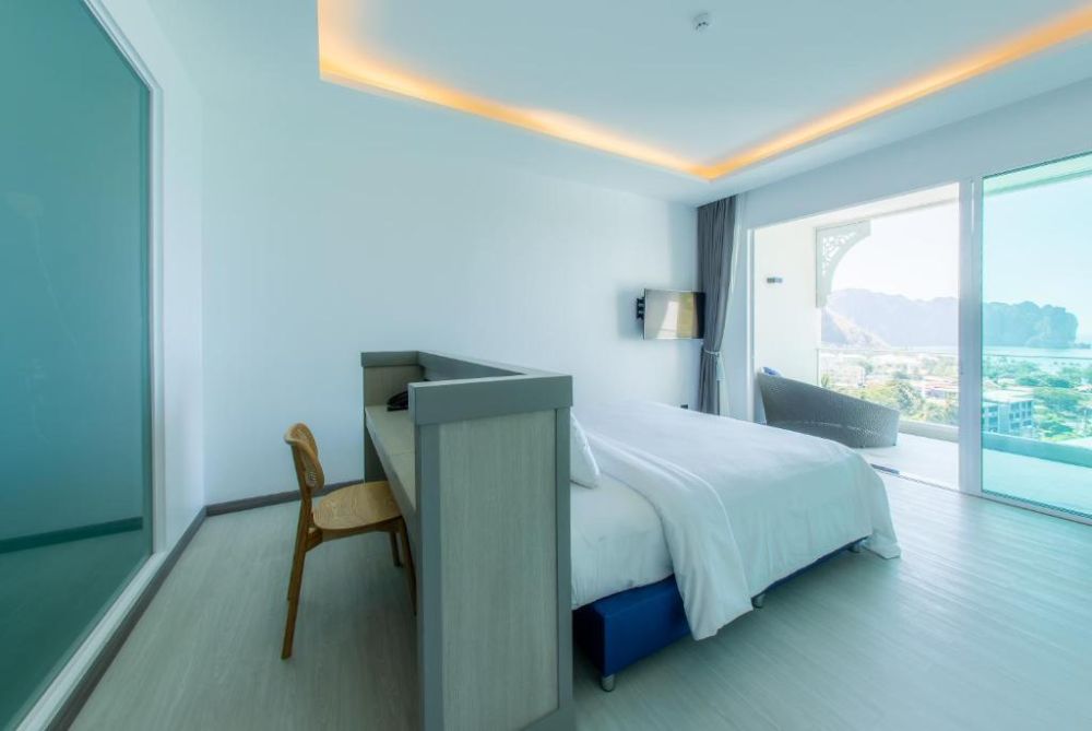 Ocean Suite, Krabi Tipa Resort 4*