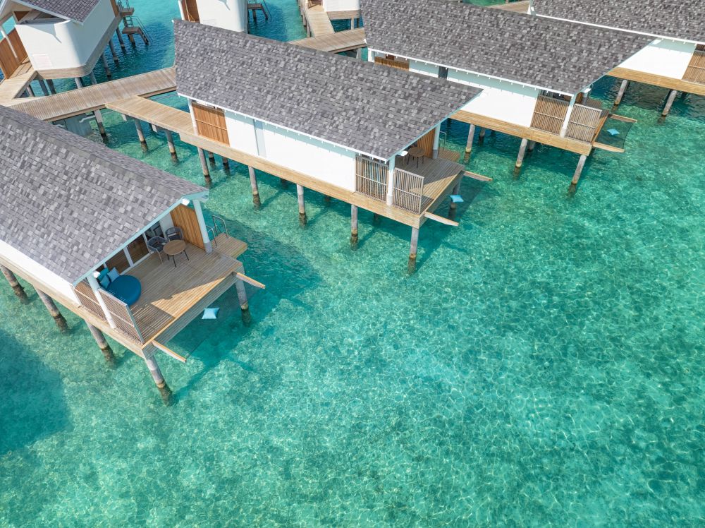 Ocean Villa, Amari Raaya Maldives 5*