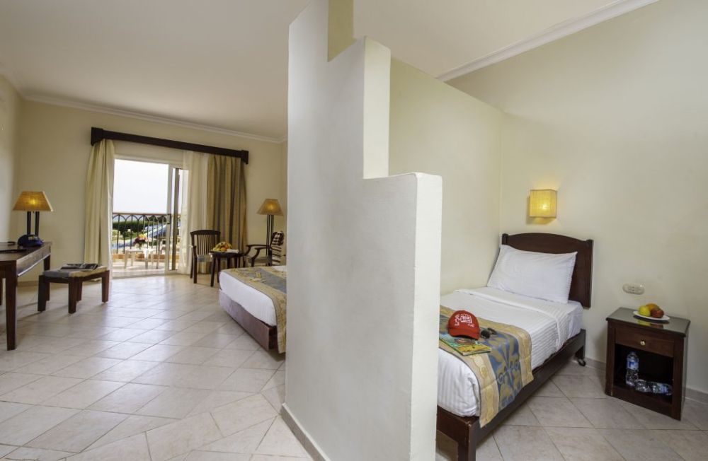 Grand Room, Three Corners Sunny Beach Hurghada 4*