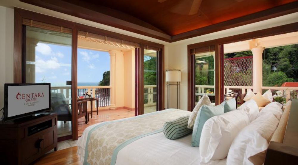 Premium Spa, Centara Grand Beach Resort Phuket 5*
