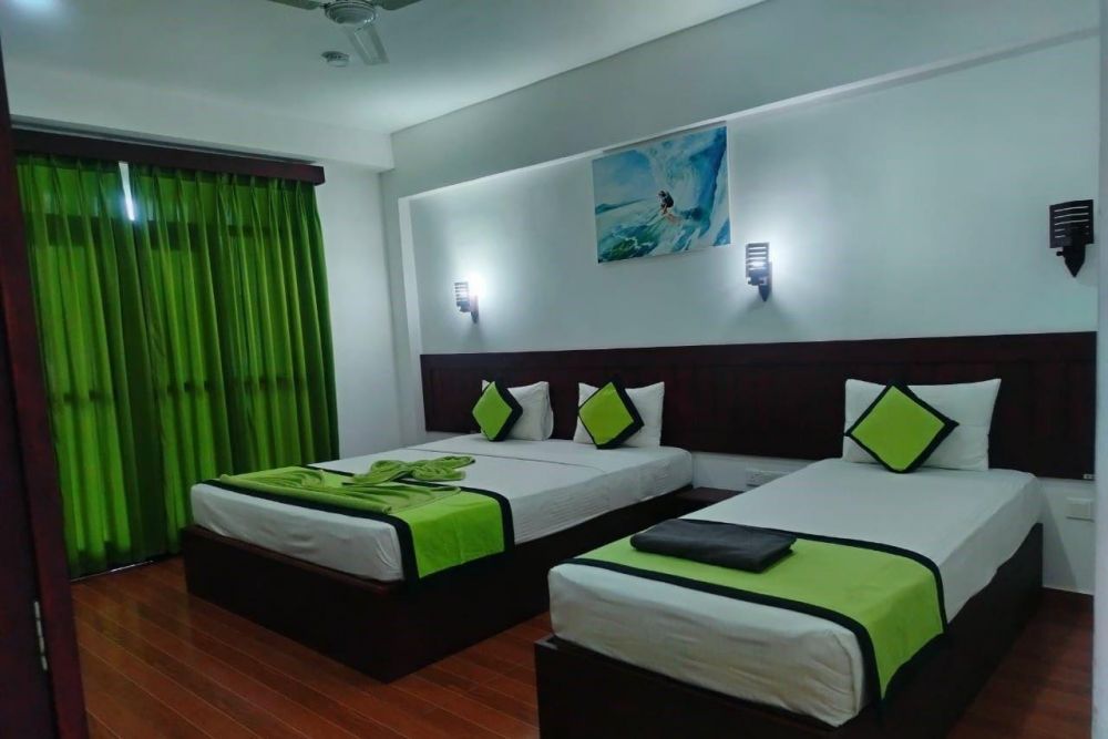 Standard Room A/C, Serenade Beach Hotel 2*