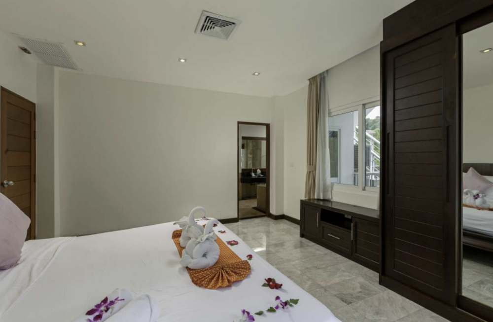 2 Bedroom Family Suite With Bathtub, Phunawa Resort 4*