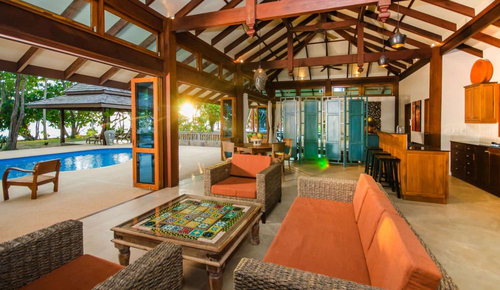 Two Bedroom Beach Pool, Koh Jum Beach Villas 4*