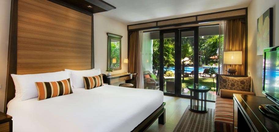 Tropical Deluxe PV, Siam Bayshore Resort 4*
