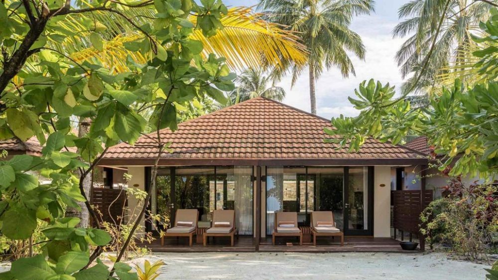 Beach Family Villa, Lily Beach Resort Maldives 5*