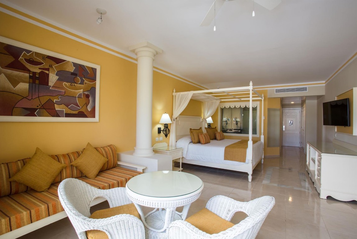 Junior Suite Pool Side, Bahia Principe Luxury Bouganville | Adults Only 5*