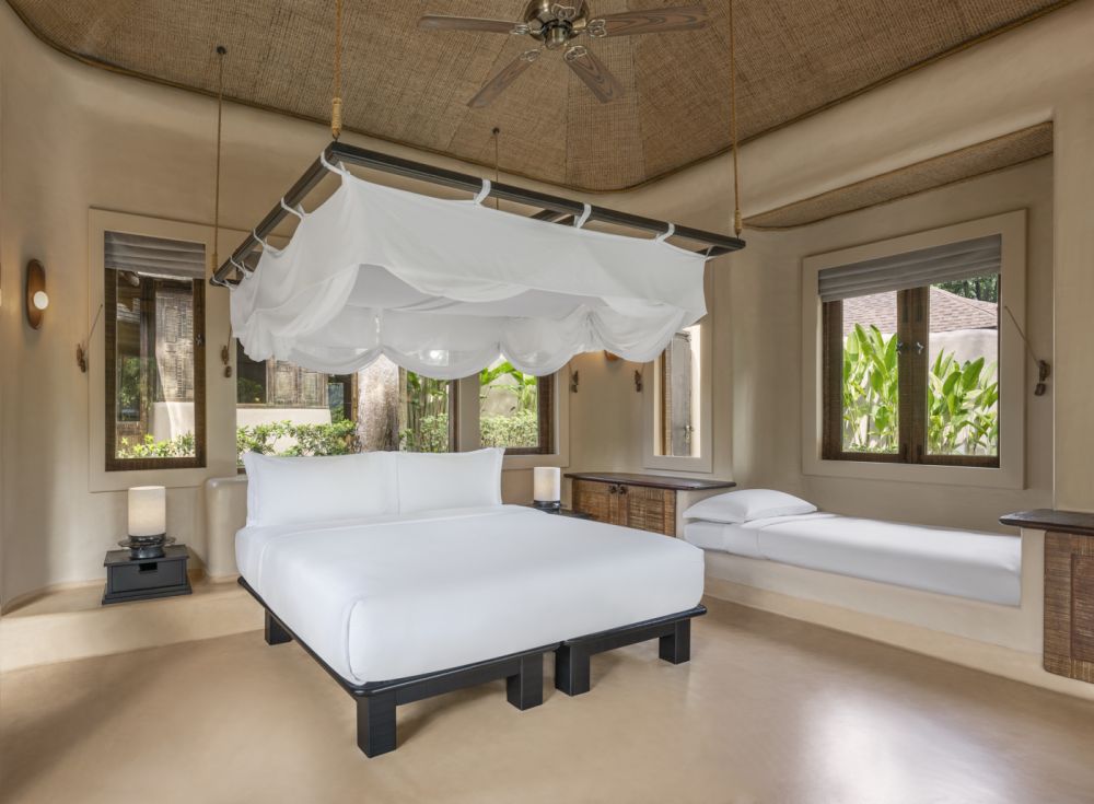 1 Bedroom Pool Villa, Beachfront, The Naka Island Resort & SPA 5*