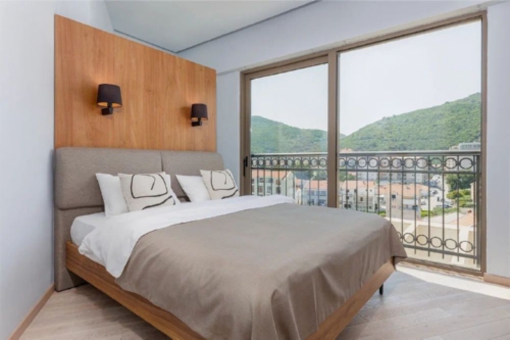 3 Bedroom Apartment Sea View, Kadmo Hotel 4*