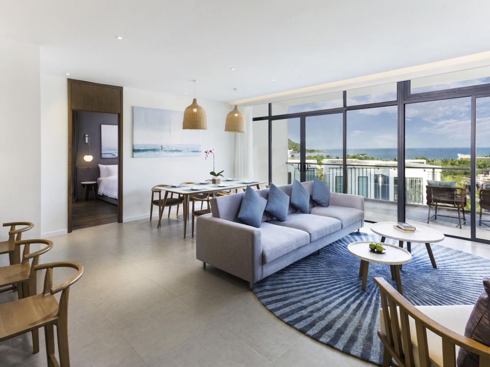 Apartment 3 Bedroom, Premier Residences Phu Quoc Emerald Bay Managed by Accor 5*