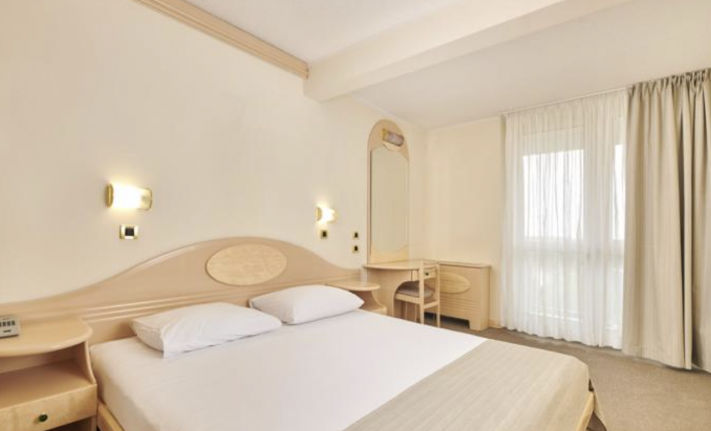 CLASSIC ROOM WITH BALCONY SEA SIDE - EXTRA BED, Hotel Istra Plava Laguna 3*