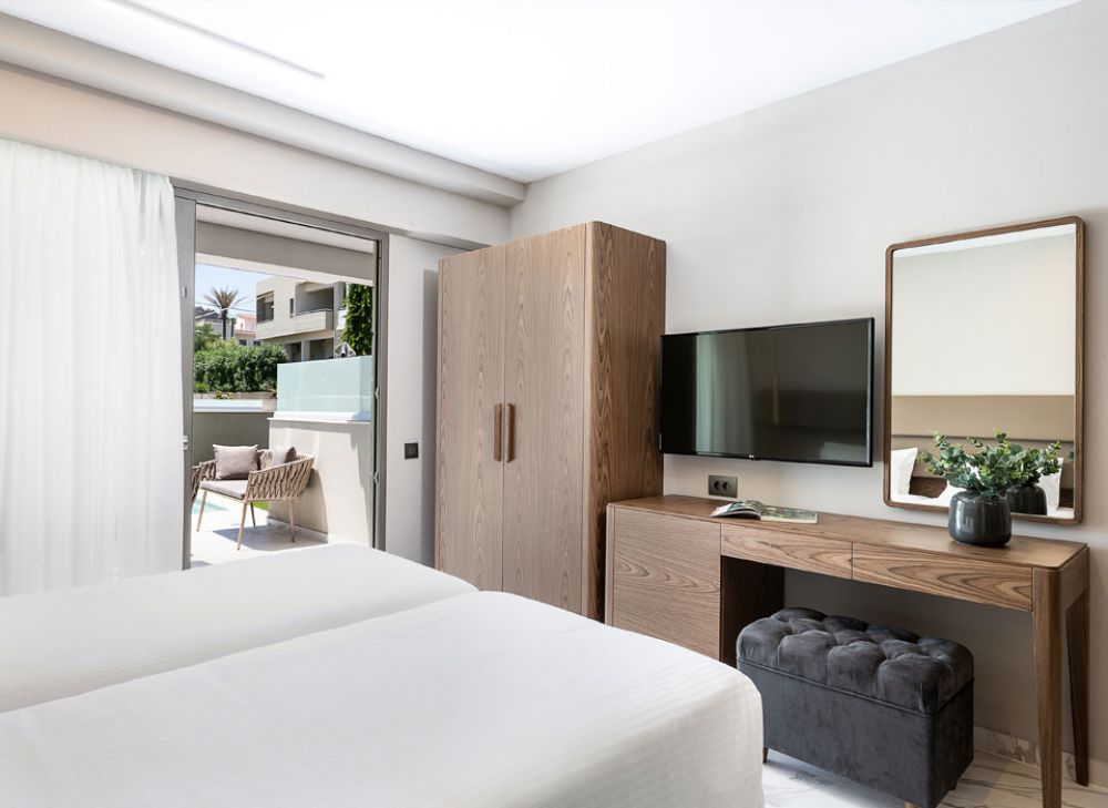 Standard Double Room, Porto Platanias Beach - Luxury Selection 5*