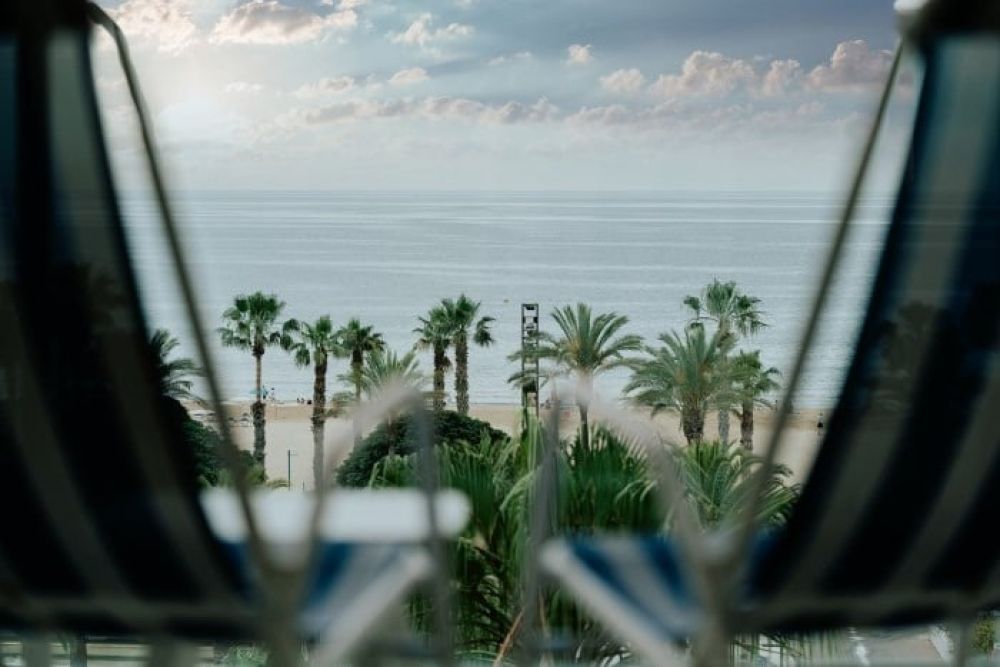 Suite Mediterranea Premium, Blaumar Salou 4*