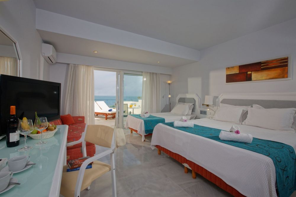 Junior Suite Sea View, Rethymno Mare Royal & Water Park 5*
