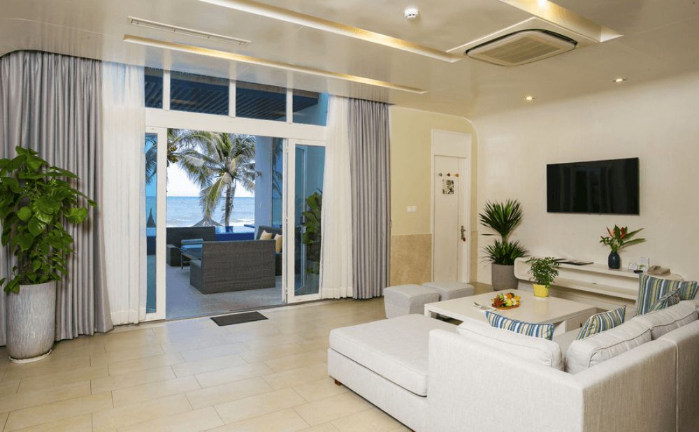 VILLA OCEAN FRONT 03 BEDROOMS, The Cliff Resort & Residences 4*