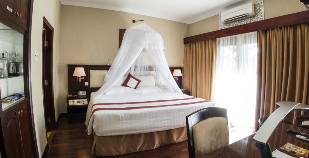 President Suite 2 Bedroom, Saigon Phu Quoc Resort & Spa 4*