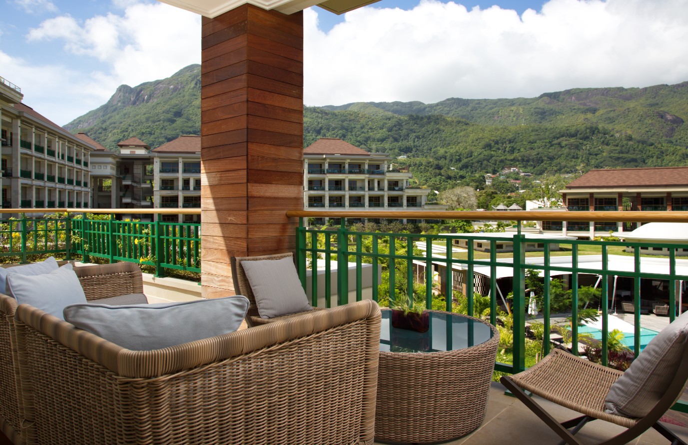 Junior Suite With Balcony, Savoy Resorts & Spa 5*