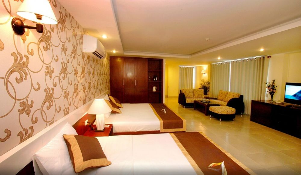 Family Suite, BIDV Hotel & Conference Nha Trang 3*