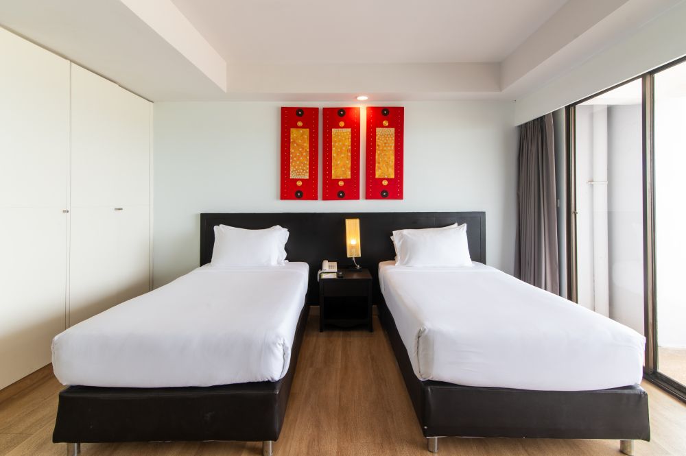 Superior City View / Superior Ocean View, D Varee Jomtien Beach 4*