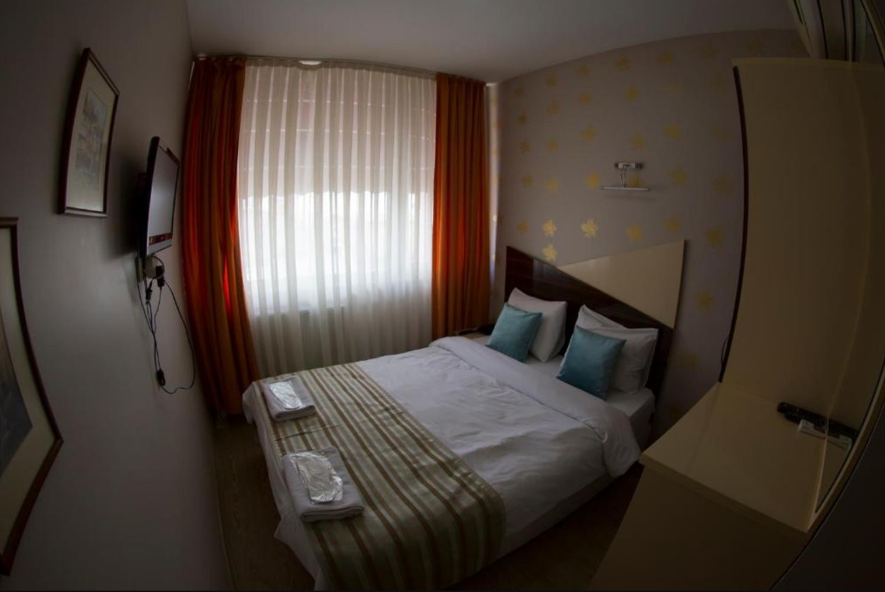 Standard Room, Ottoman Time Hotel (ex. Historial Hotel) 3*