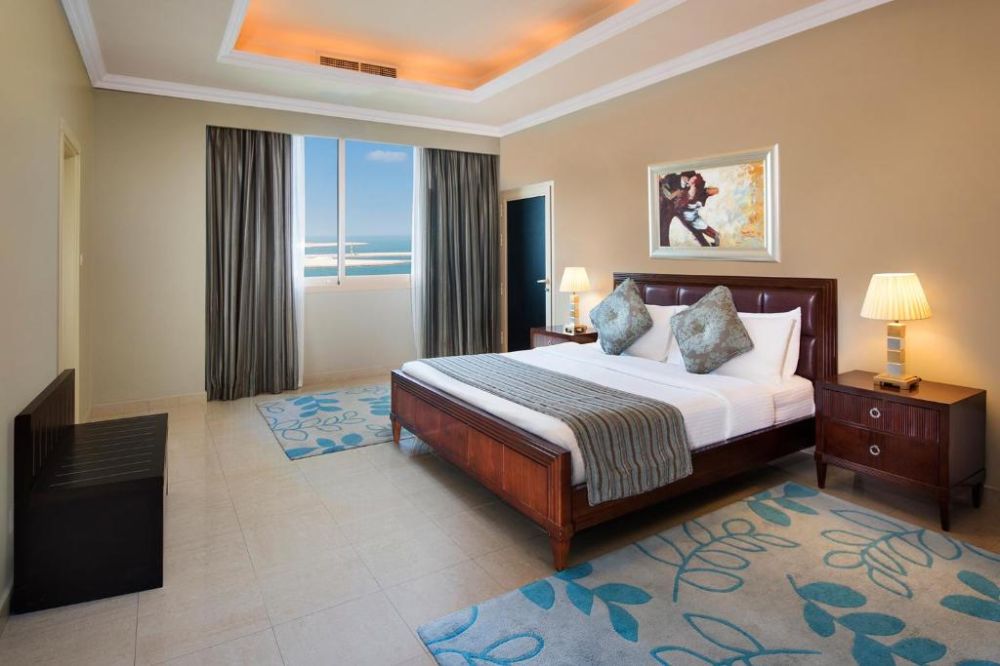 Two Bedroom Residence, Al Hamra Residence 4*