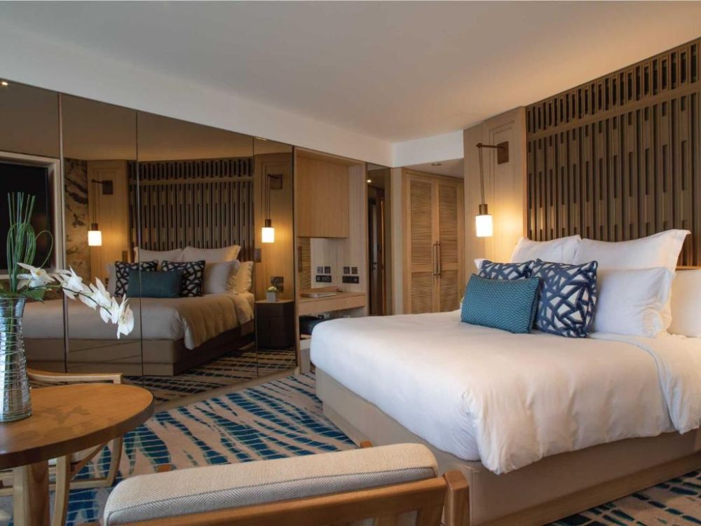 Ocean Deluxe Room, Jumeirah Beach Hotel 5*