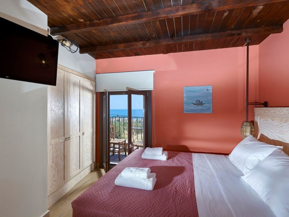 Annex Luxury Split Level Suite, Esperides Resort Crete, The Authentic Experience 5*